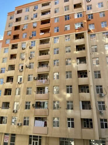 məhəmmədi kirayə: Lökbatanda 12mertebeli binanın 2-ci mərtəbəsində yerləşən ümumi — 3