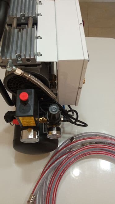 Daraq panellər: Radiator yuma və sistemin yuyulması üçün peşəkar aparat - İstifadə — 2