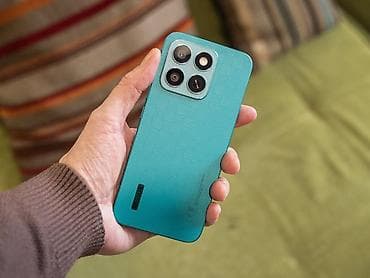 Honor X8c, 128 GB, rəng - Yaşıl, İki sim kartlı