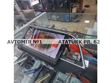 Hyundai elantra 2017 android monitor 🚙🚒 ünvana və bölgələrə ödənişli