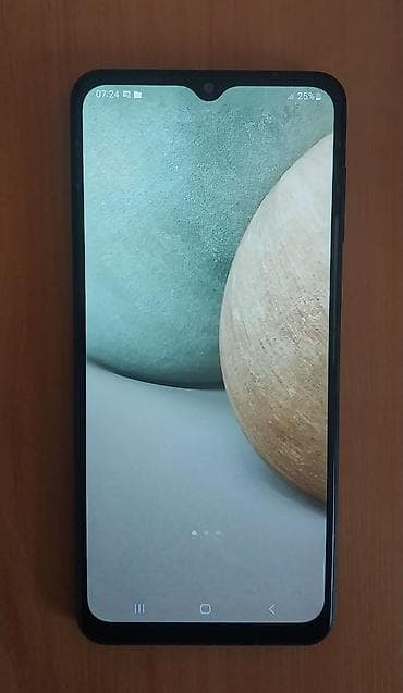 Samsung Galaxy A12, 32 GB, rəng - Qara