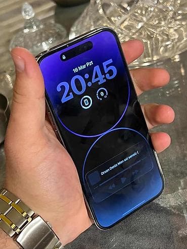 ipad pro 2020: IPhone 14 Pro, 128 GB, Qara, Simsiz şarj — 4