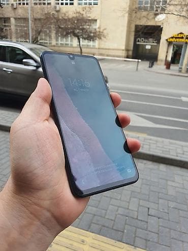 samsun s 20: Samsung Galaxy A70, 128 GB, rəng - Qara, Zəmanət, Sensor, İki sim kartlı — 2