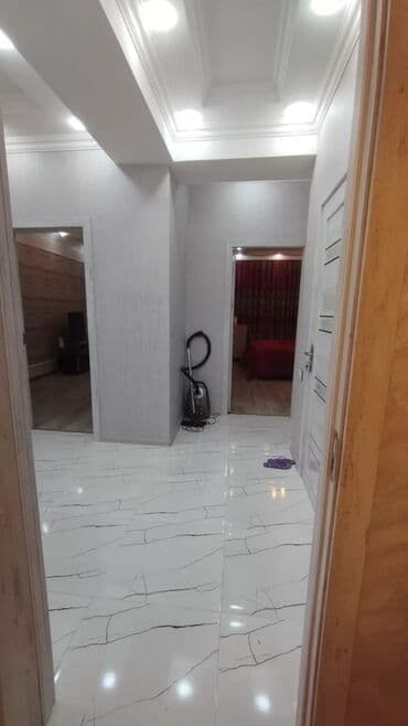 qəçreş kirayə evlər: 2 otaqlı, Yeni tikili, 80 kv. m — 2