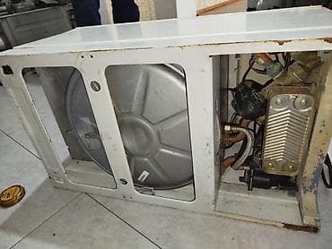 Maye divar kağızları: İşlənmiş Kombi Baymak 28 kVt, Ödənişli çatdırılma, Ödənişli quraşdırma — 6