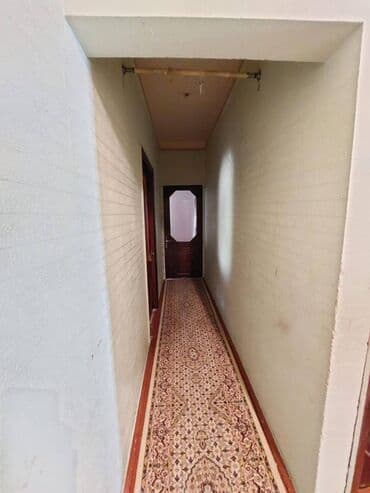 yasamalda satilan bina evleri: Bakı, Yeni Yasamal, 4 otaqlı, Köhnə tikili, m. İnşaatçılar, 120 kv. m — 12