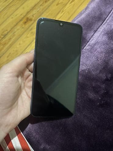 lords mobile: Xiaomi Mi Play, 64 GB, rəng - Mavi, 
 İki sim kartlı — 1