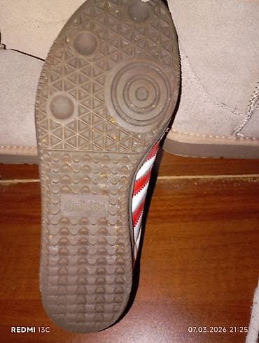 krasofka: Məhsul: Adidas Originals Samba OG ayaqqabıları Xüsusiyyətlər: - — 6