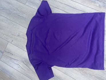 Sviterlər: Futbolka, Macron, S, rəng - Bənövşəyi — 1