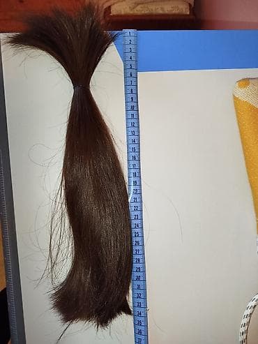 Qaynaq saçlar, Təbii