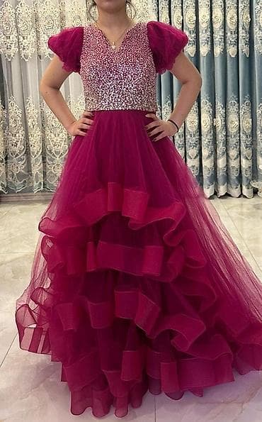 Ziyafət donu, Maksi, S