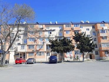 bina.az yeni gunesli kiraye evler: 3 otaqlı, 75 kv. m, Yeni təmirli — 4