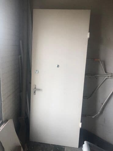 girish qapilari: Mənzil üçün İşlənmiş Giriş qapısı Glazok ilə, Ünvandan götürmə — 2