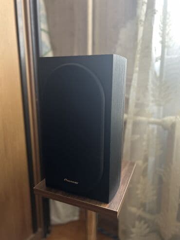 варочная поверхность: Новый Pioneer Колонка, Тип - Акустическая, цвет - Черный — 2