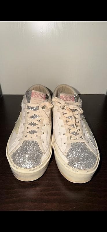 Аксессуары: Golden Goose Deluxe Brand (GGDB) original uniseks krossovka – — 3