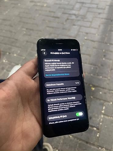 iphone 6s plata: IPhone SE 2020, Qara, Barmaq izi — 3