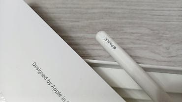 apple telefon: Apple Pencil (2-ci nəsil) istifadə olunmayıb təzədir sadəcə qutusu — 3