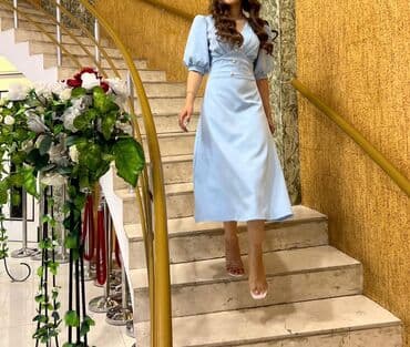 sifon fason 2023: Ziyafət geyimi,S razmer — 2