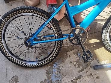 velosiped kameri: BMX tipli velosiped 20" — 3