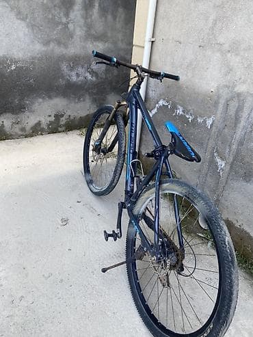 volesbet: Velosiped – MTB tipli, 29" təkərli Xüsusiyyətlər: Tək rama satılır — 2