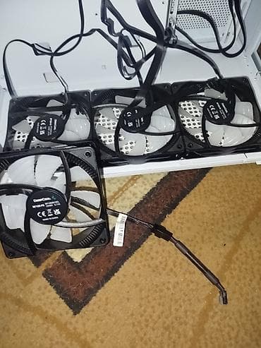 masaustu kamputer: Soyutma sistemi DeepCool, Kuler — 3