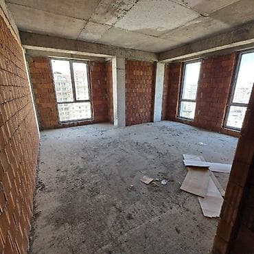 Mənzillər: Satılır 3 otaqlı yeni tikili 140 m², Gənclik m. Kateqoriya Yeni — 5