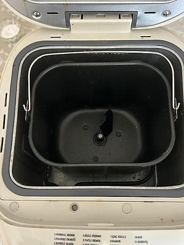 ucuz printer: Sinbo çörəkbişirən aparat - Çoxfunksiyalı elektrikli çörəkbişirən — 2