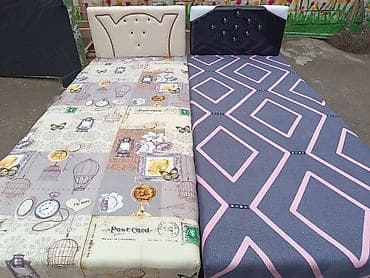 şirvan mebel: Təknəfərlik çarpayı — 3