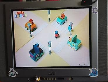 dvd satisi: Televizor JVC — 1