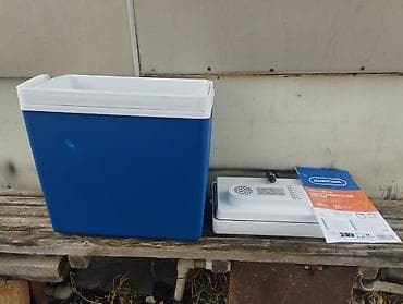 Avto üçün soyuducu, Prikurivateldən, Plastik, Almaniya