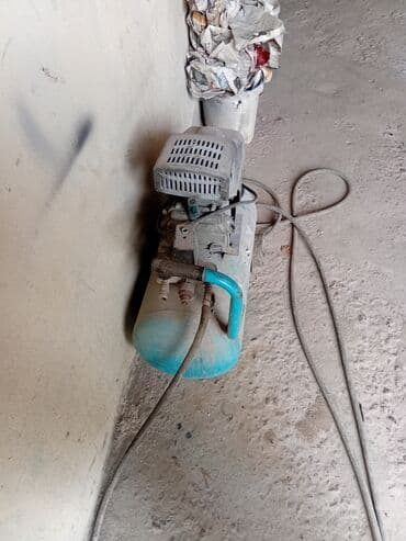 оборудование для производства воды: Portativ hava kompressoru - Marka/model üzərində “SAN” (Turkey) qeyd — 3