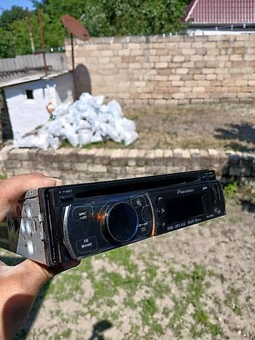 Yeni Disk Maqnitofon Pioneer, Rayonlara çatdırılma lalafo.az -da Yeni Disk Maqnitofon Pioneer, Rayonlara çatdırılma
