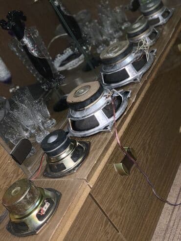 denon pma 960: İşlənmiş Radiotehnika Kolonka, Növ - Sabvufer, rəng - Qəhvəyi — 10