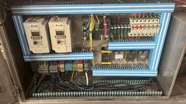 döşəmə yonan aparat: Bu sənaye qablaşdırma maşını müxtəlif məhsulların səmərəli şəkildə — 3