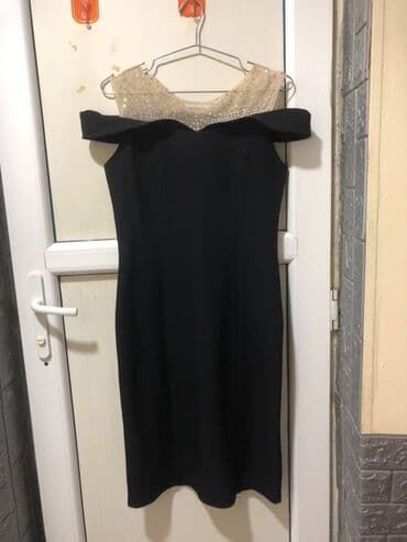 Свадебные платья и аксессуары: Don baha alinib 38 bedene gedir(59-65kq) zerif qaslarla bezedilib midi — 1