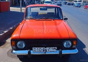 vaz 2107 arxa kapot: Moskviç 412: 1.5 l | 1990 il 1500 km Sedan — 2