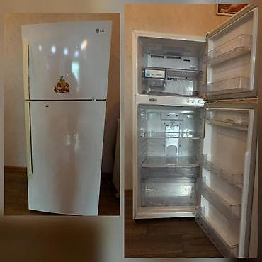 2 двери LG Холодильник Продажа, цвет - Белый