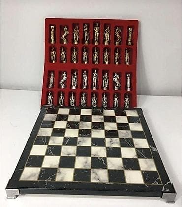 lol oyuncaqlari: Şahmat 🔹 Şahmatın Üstünlükləri: ✅ Zəkəni inkişaf etdirir ✅ — 1