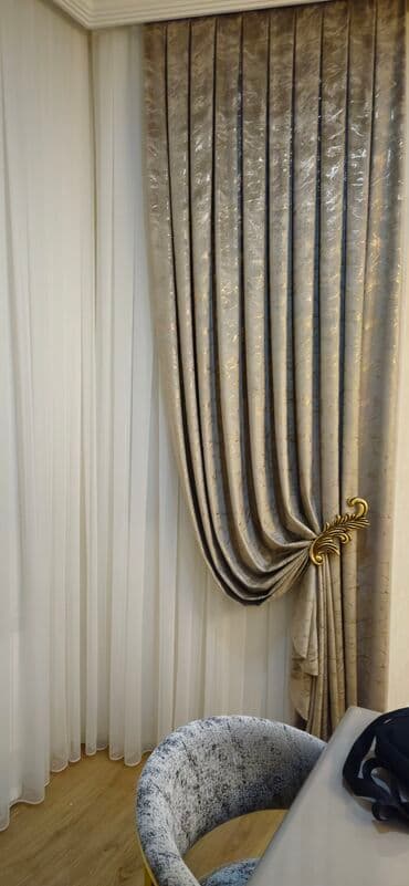 novruz xoncasi 2020: Pərdə aksesuarları — 1