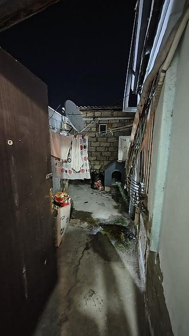 şuşa: 2 otaqlı həyət evi Xüsusiyyətlər: - 2 ayrı otaq - Təbii taxta döşəmə — 10