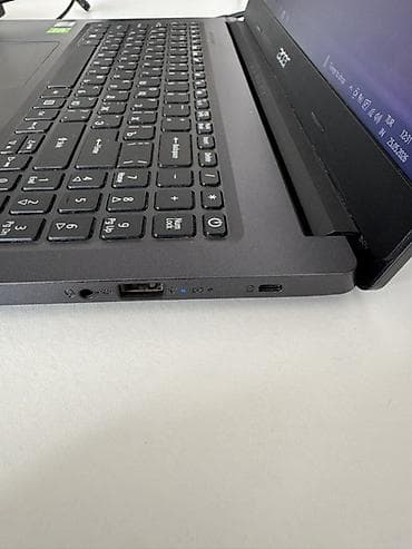 macbook en ucuz: Təcili satılırr!!!Acer noutbuk + klaviatura və simli siçan dəsti — 3