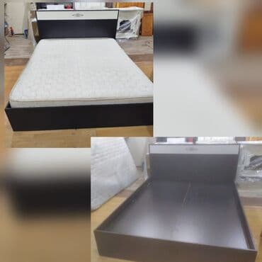 demir çarpayı: İkinəfərlik çarpayı — 1