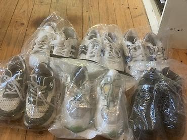 sevgililer ucun dest koftalar: Krossovka dəsti – müxtəlif modellər və rənglər - Ümumi: 7 cüt idman — 3