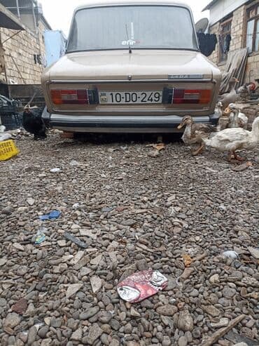 volkswagen golf тюнинг: VAZ 2106 sedan – klassik “Jiguli” Rəng: bej Kuzov: 4 qapı, arxa — 7