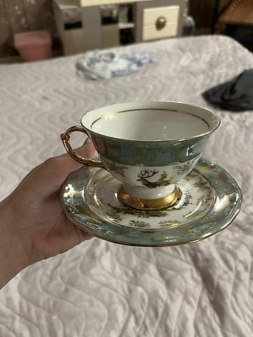 haeger utu qiymetleri: Kolleksiya dekor məhsulları və süfrə qabları dəsti - Porcelan — 7