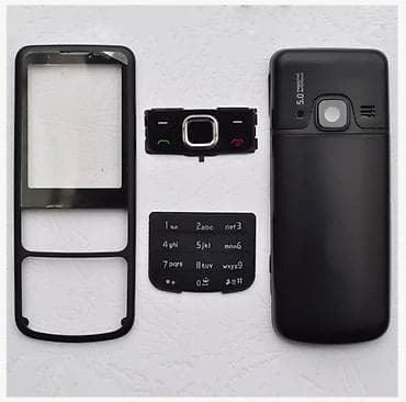 Elektronika: Nokia 6700 /Classic orginal korpus karkazlı qiymət sondu başqa rəngi — 1