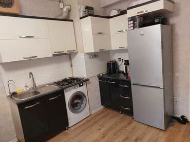 недвижимость в азербайджане: Студия, Новостройка, 42 м² — 3