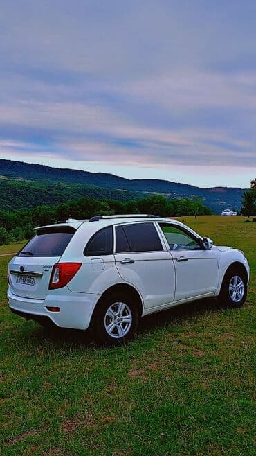 traktor te 25: LIFAN X60: 1.8 l | 2015 il 147528 km Universal — 5