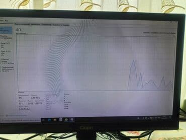ikinci əl noutbuklar: Oyun kompüteri İ5 3470 4/4 Ram 16gb ddr3 G Video kart gtx 1050ti 4gb — 6