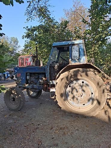 w210 sükan: Traktor Belarus (MTZ) MTZ 80, 1994 il, 80 at gücü, motor 2.4 l, İşlənmiş — 2